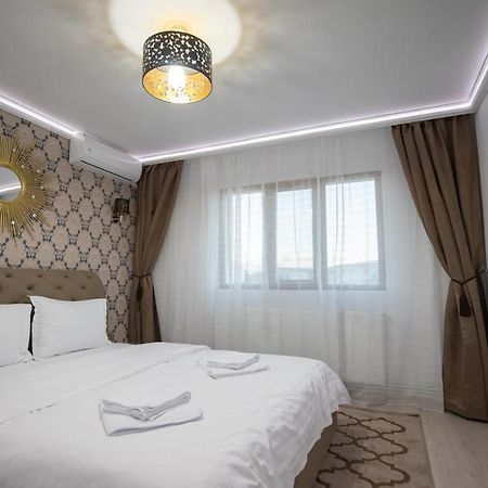 Apartament Gold Aknavásár Kültér fotó