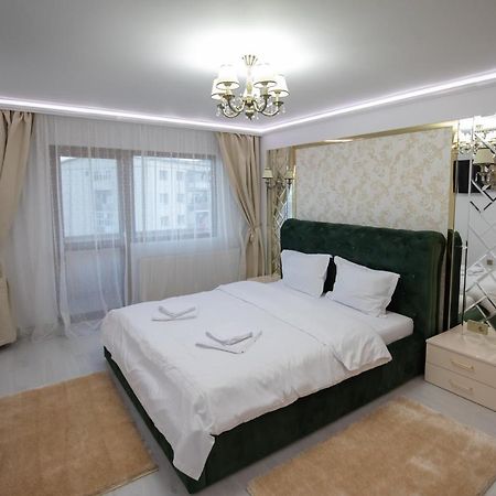 Apartament Gold Aknavásár Kültér fotó