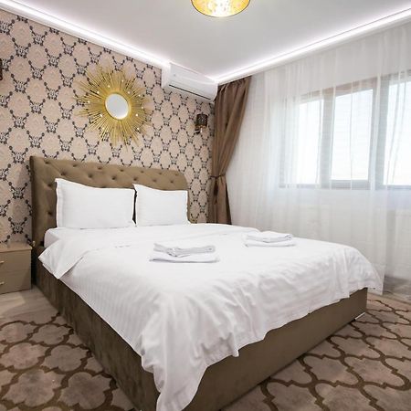 Apartament Gold Aknavásár Kültér fotó