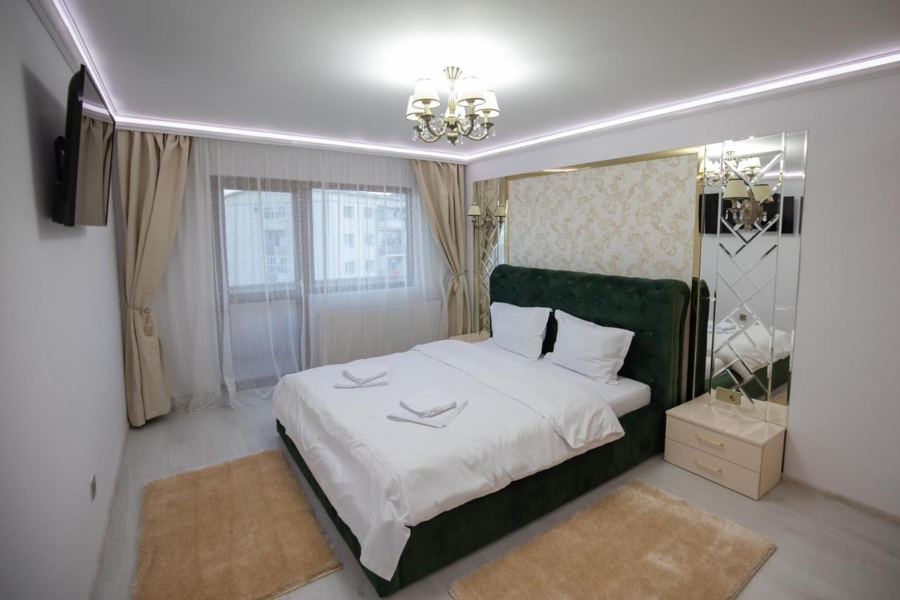 Apartament Gold Aknavásár Kültér fotó