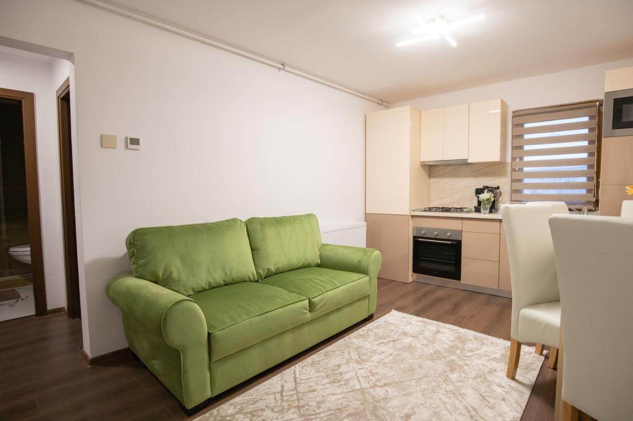 Apartament Gold Aknavásár Kültér fotó