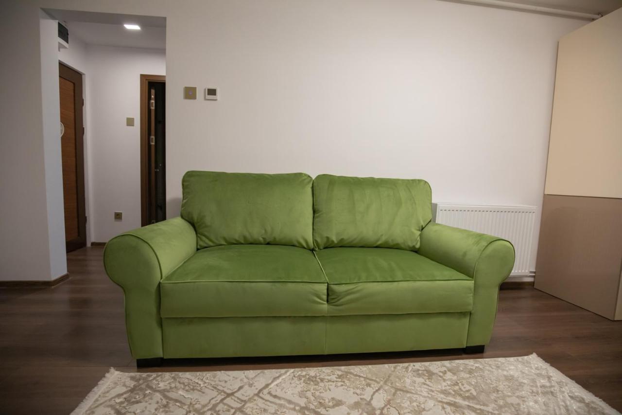 Apartament Gold Aknavásár Kültér fotó