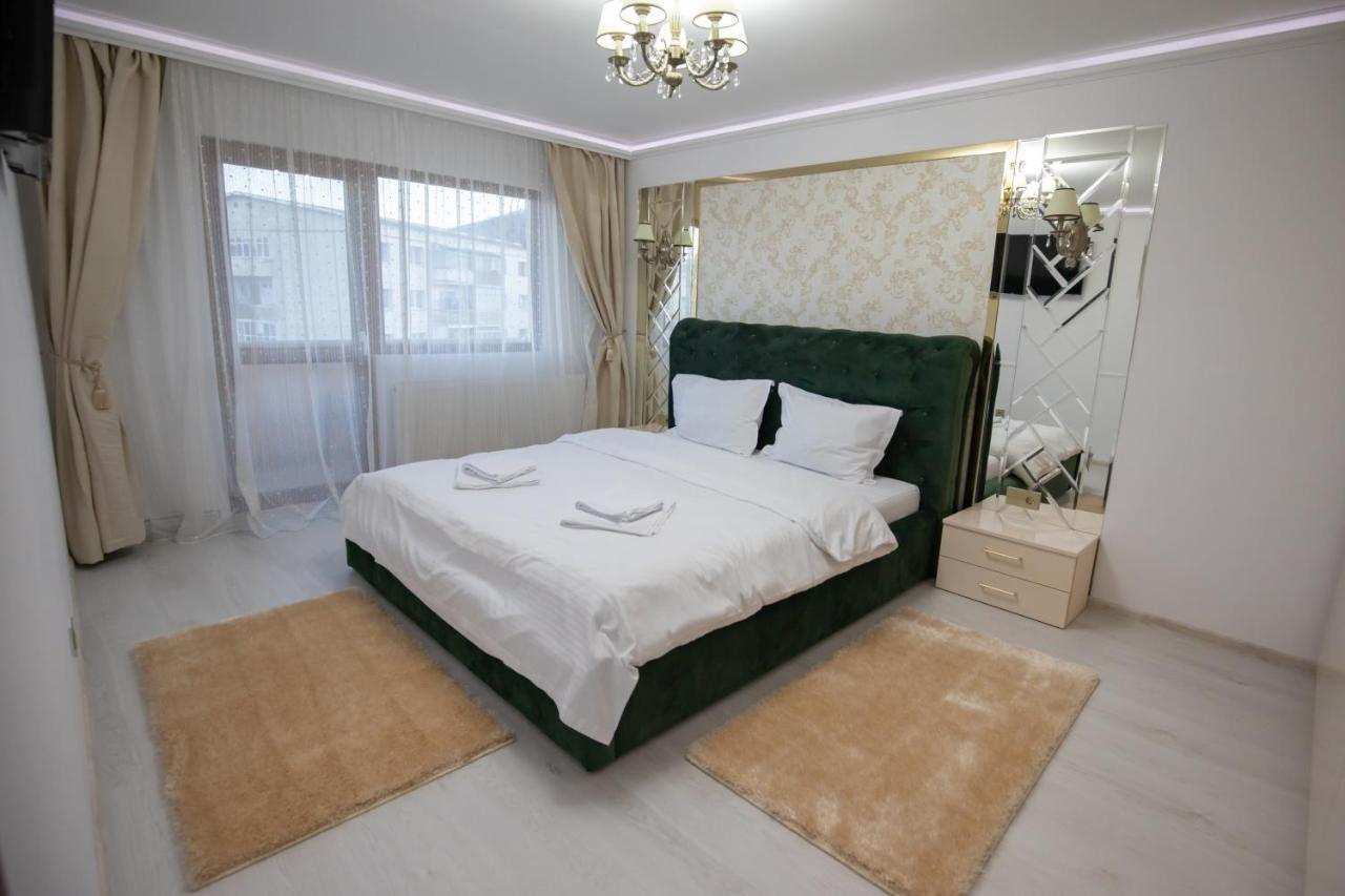 Apartament Gold Aknavásár Kültér fotó