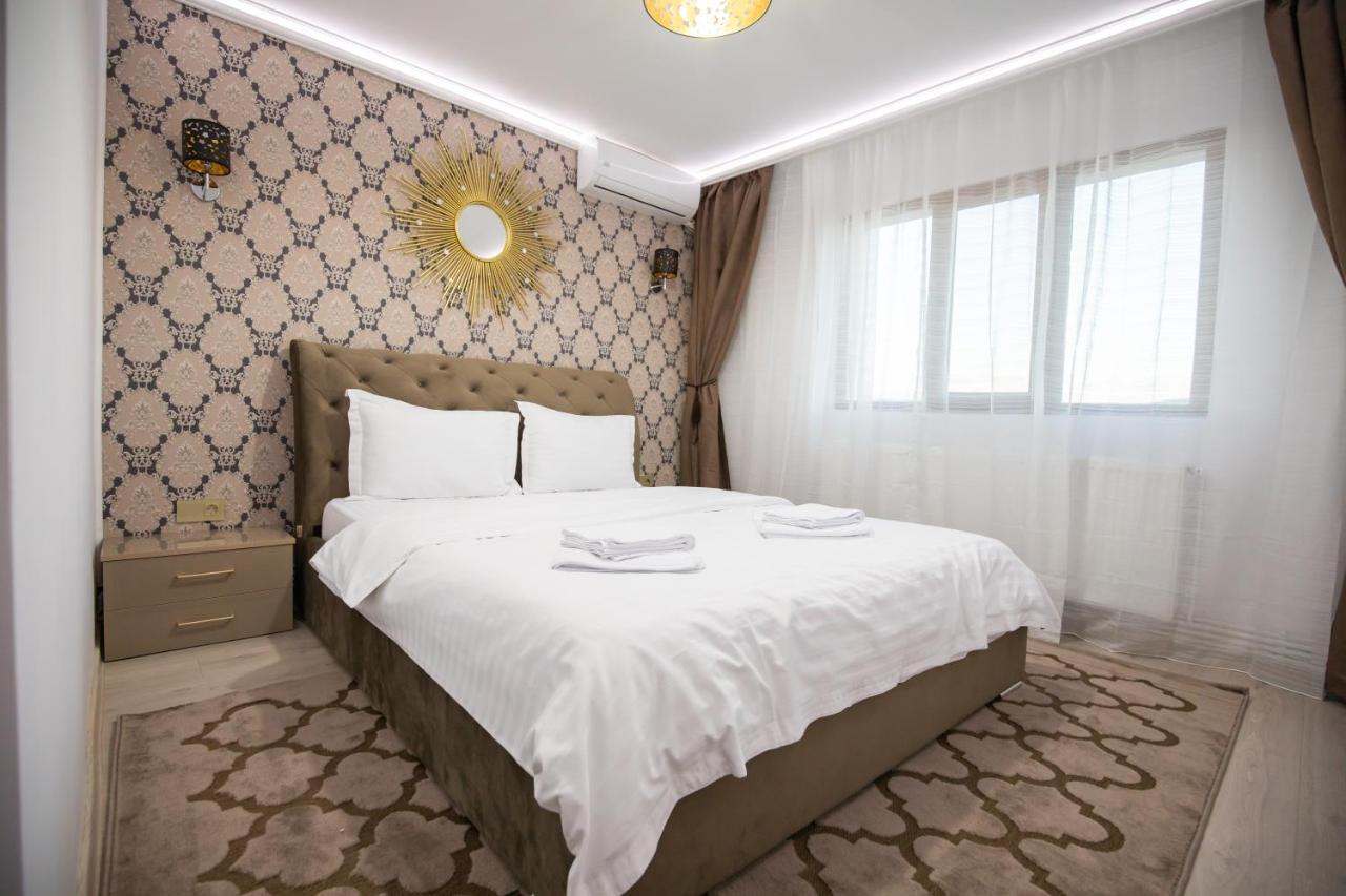 Apartament Gold Aknavásár Kültér fotó