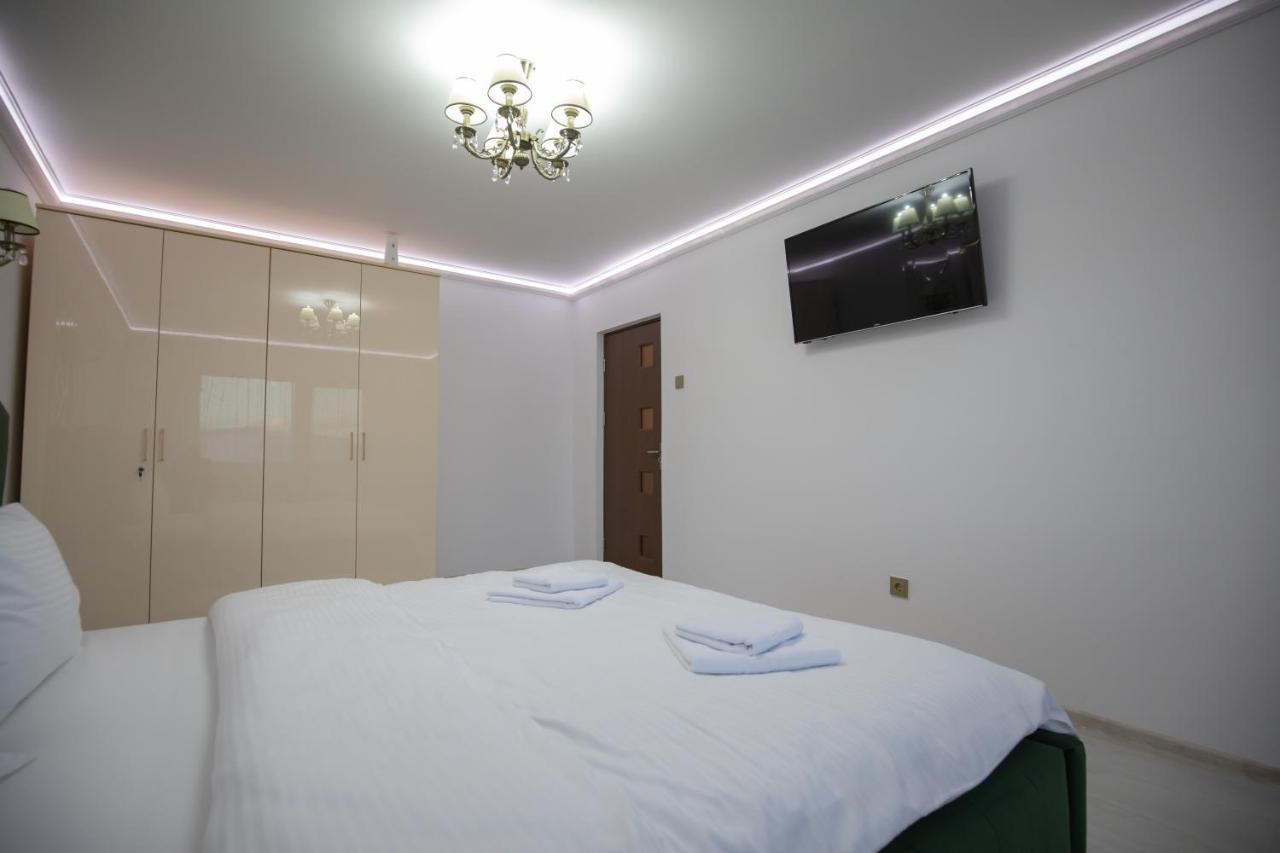 Apartament Gold Aknavásár Kültér fotó